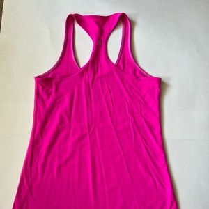 Lululemon HotPink Cool Racerback